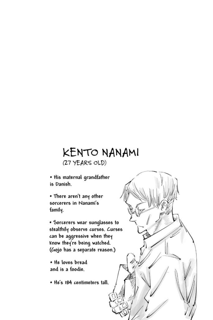 Jujutsu Kaisen