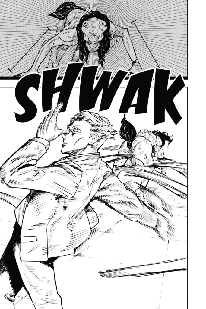 Jujutsu Kaisen