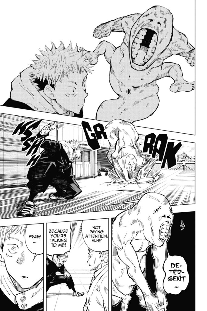Jujutsu Kaisen