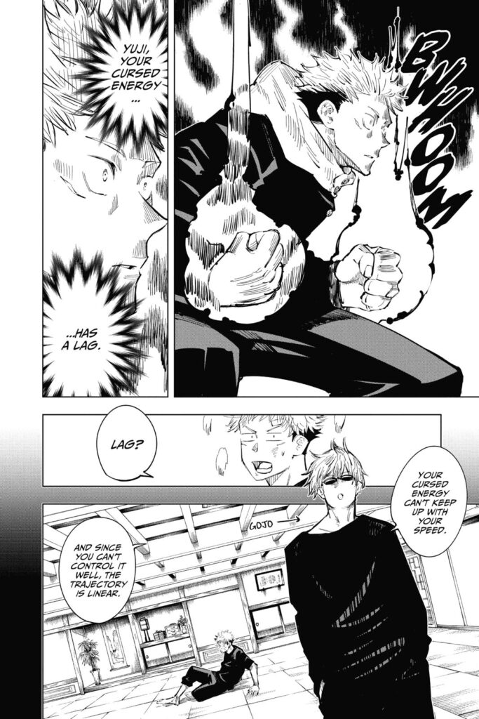 Jujutsu Kaisen