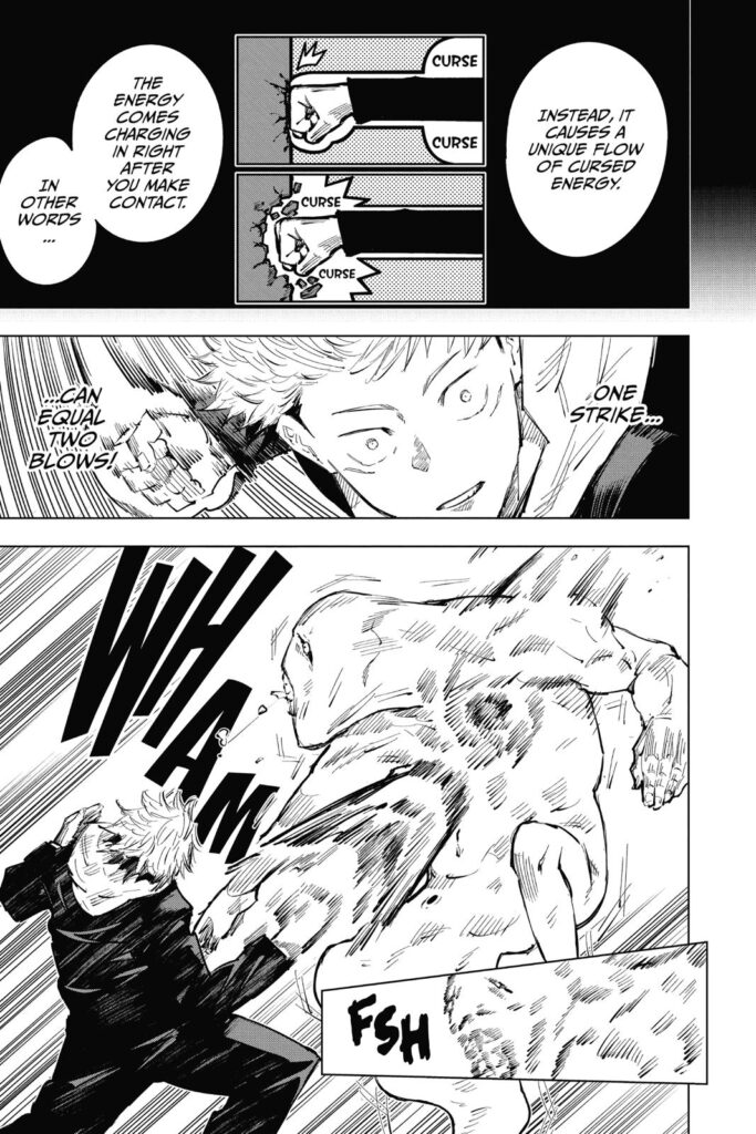 Jujutsu Kaisen