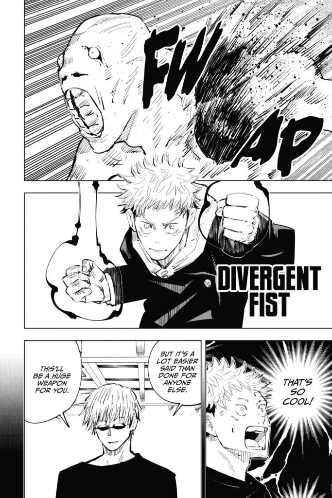 Jujutsu Kaisen