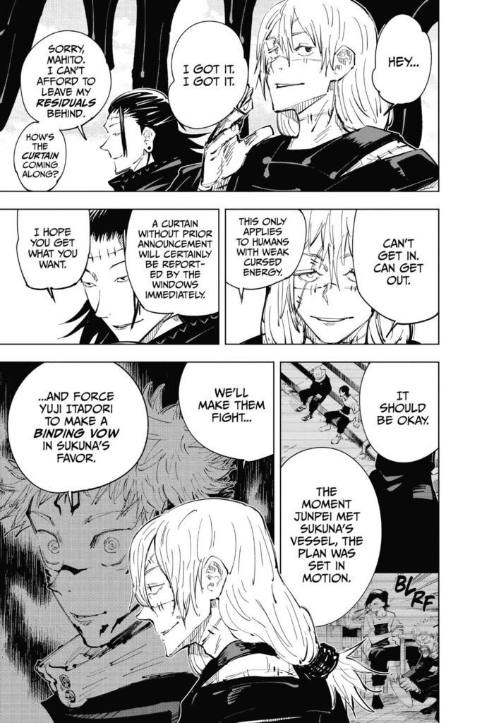Jujutsu Kaisen