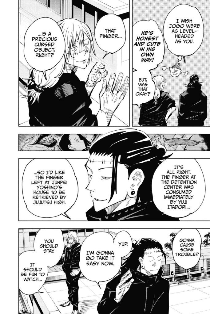 Jujutsu Kaisen