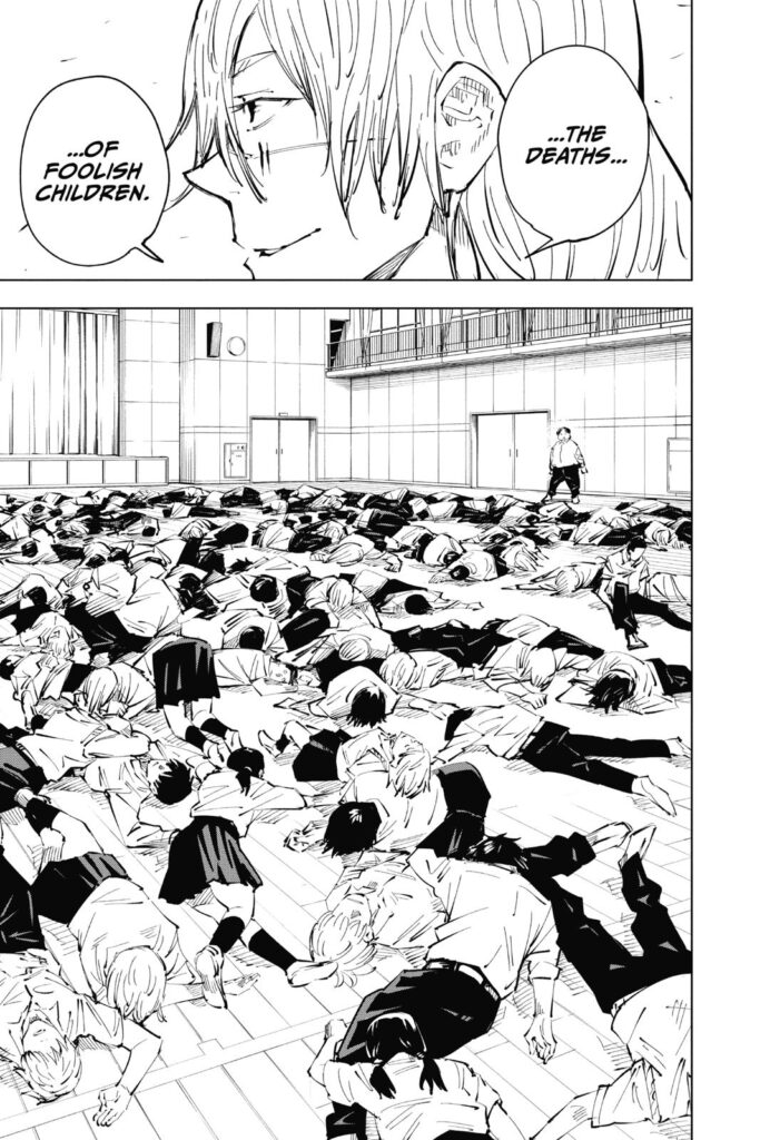 Jujutsu Kaisen