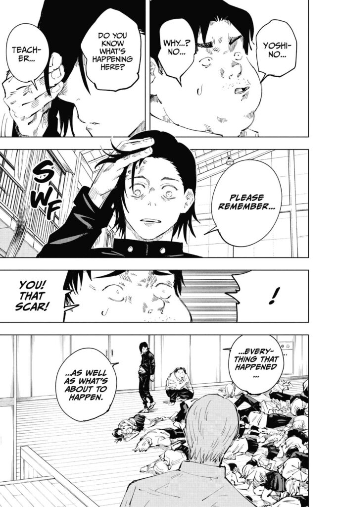 Jujutsu Kaisen