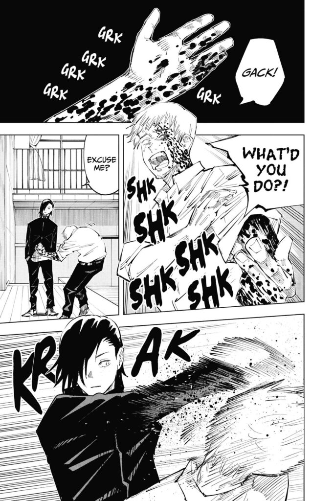 Jujutsu Kaisen