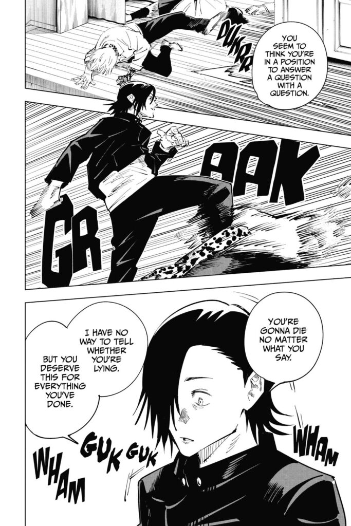 Jujutsu Kaisen