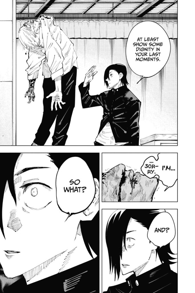 Jujutsu Kaisen