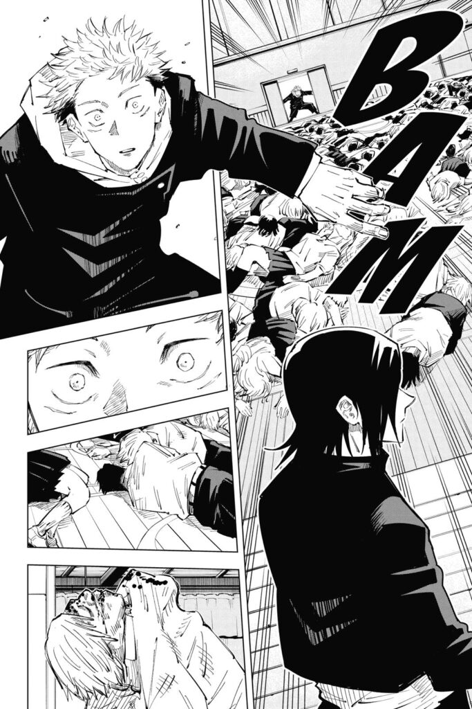 Jujutsu Kaisen