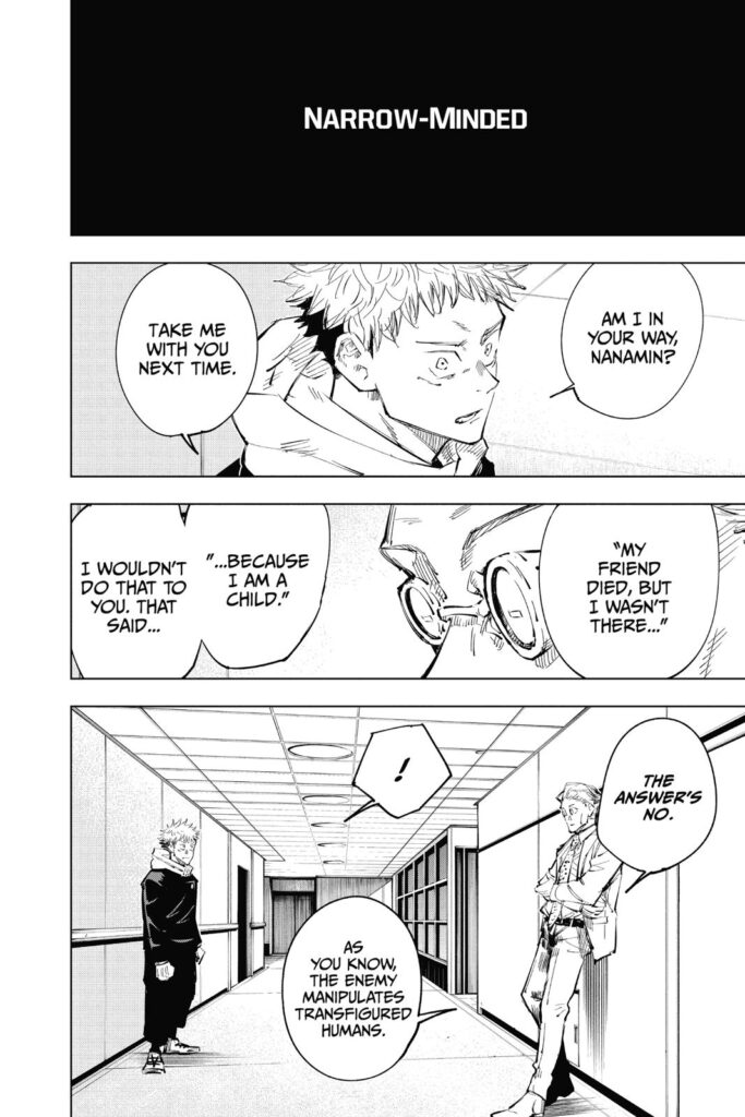 Jujutsu Kaisen
