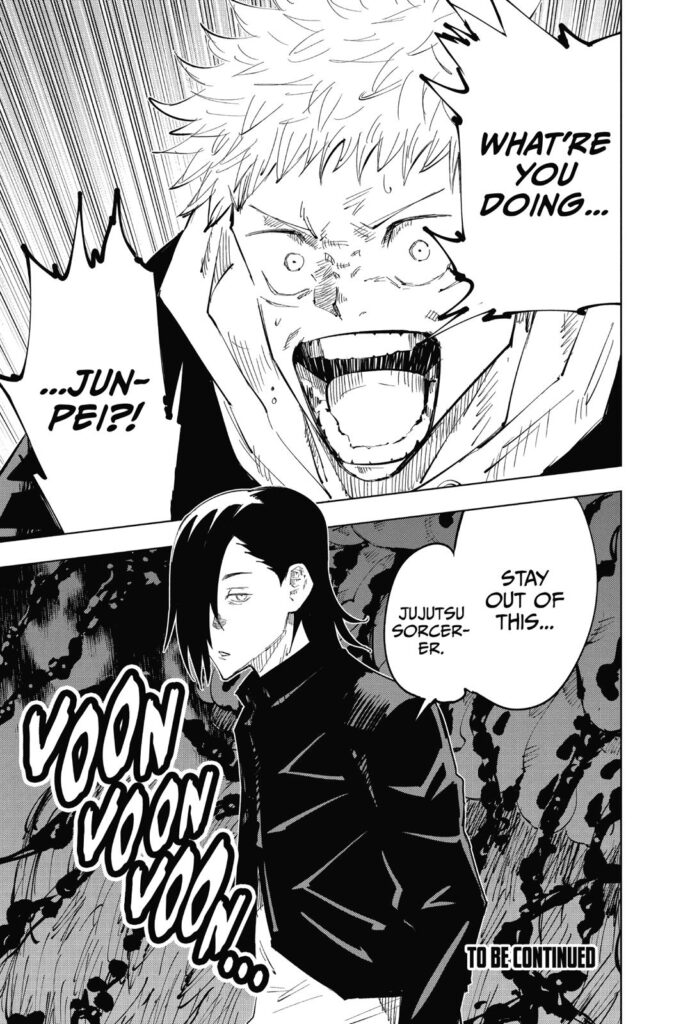 Jujutsu Kaisen