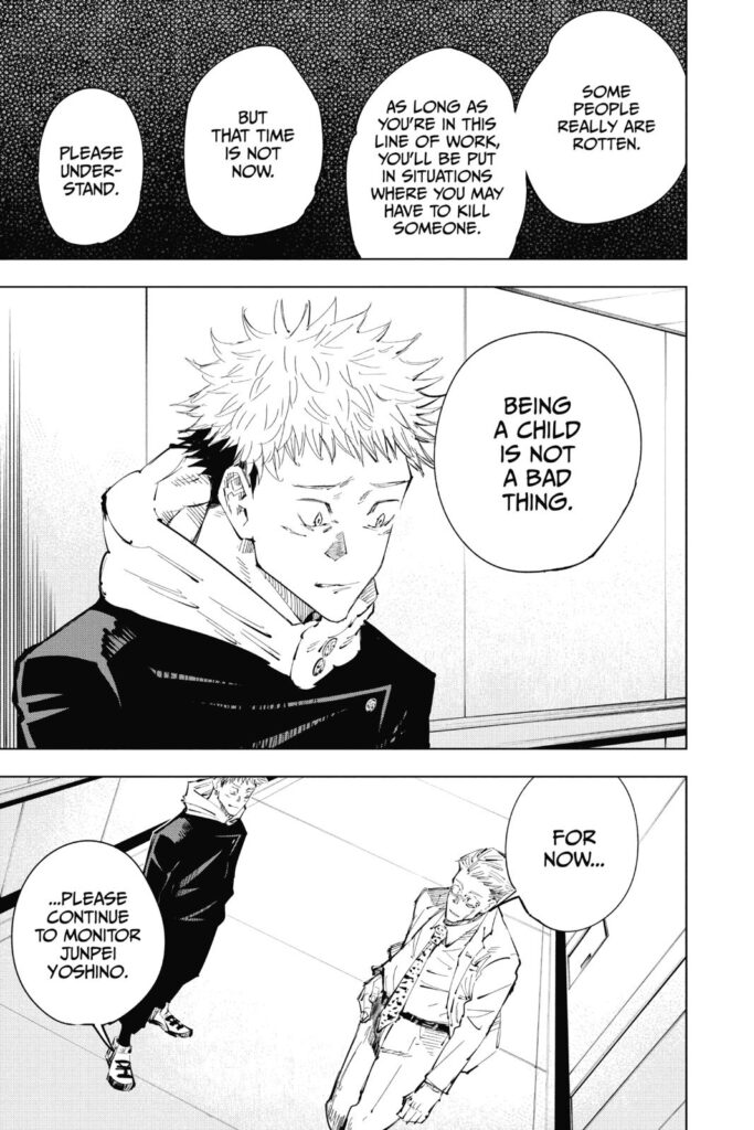 Jujutsu Kaisen