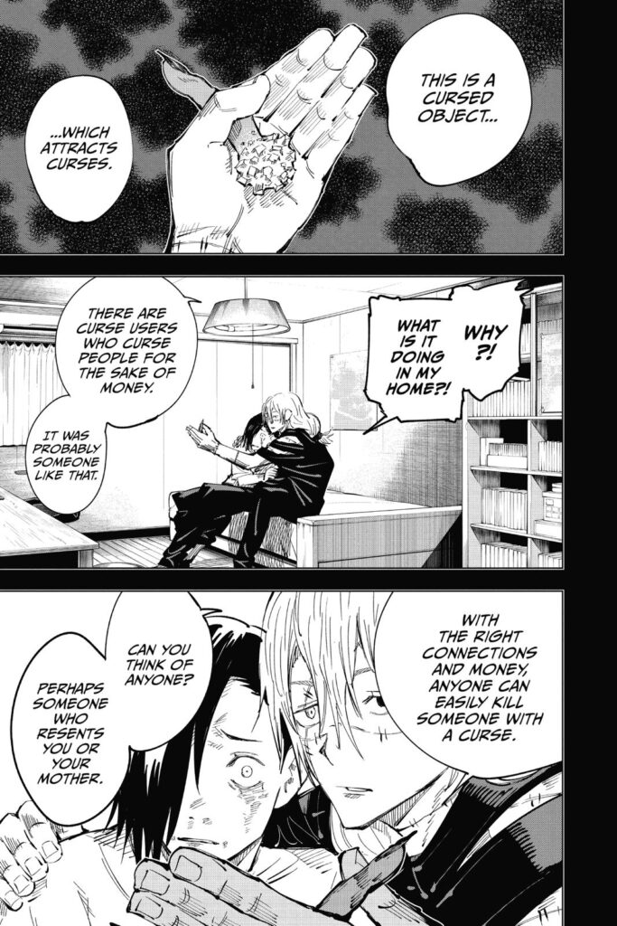 Jujutsu Kaisen