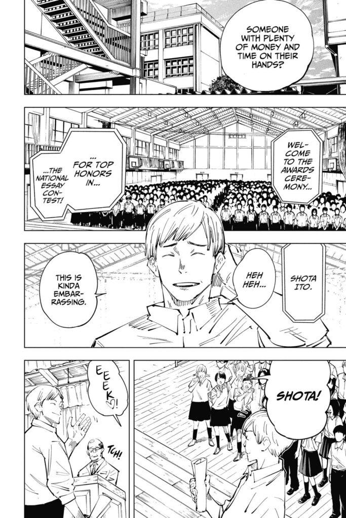 Jujutsu Kaisen