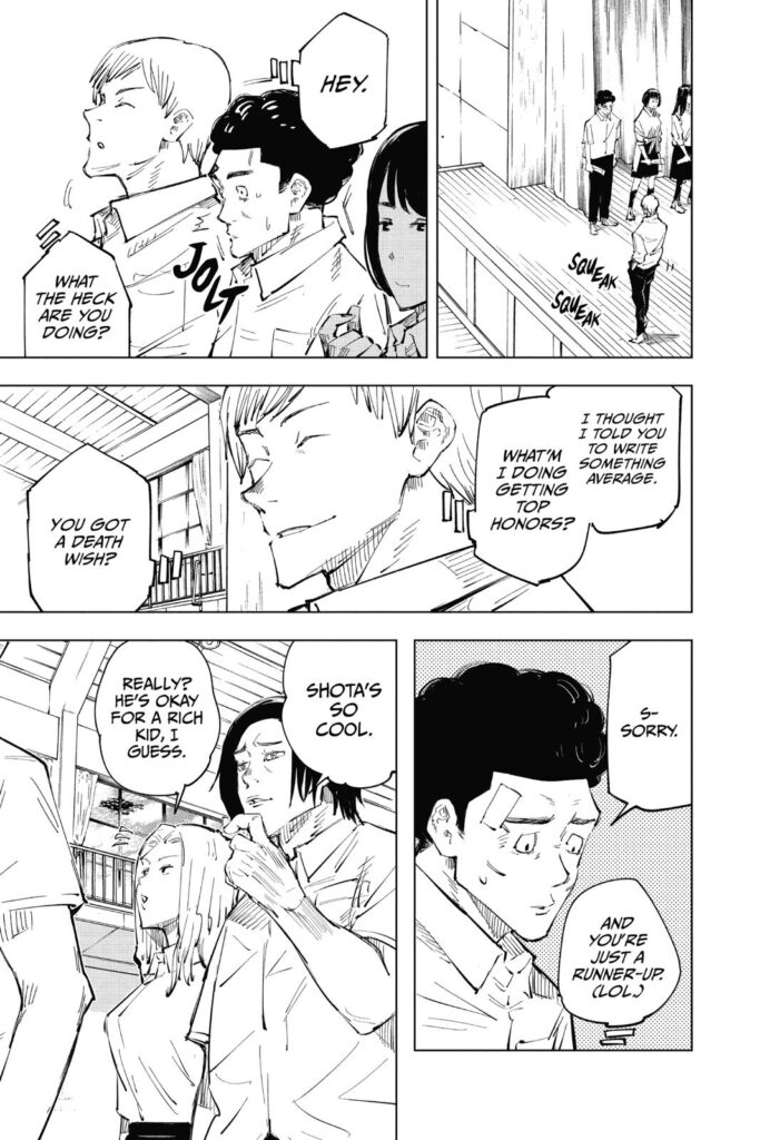 Jujutsu Kaisen