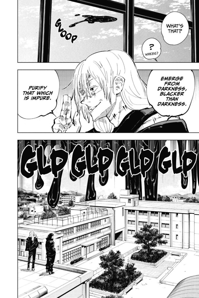 Jujutsu Kaisen