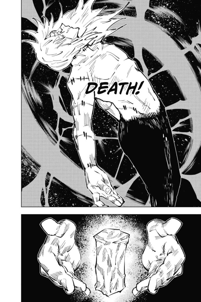 Jujutsu Kaisen, Chapter 29
