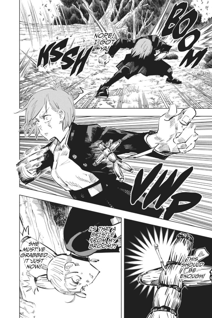 Jujutsu Kaisen Chapter 41