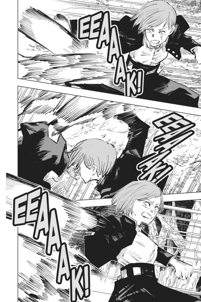 Jujutsu Kaisen Chapter 41