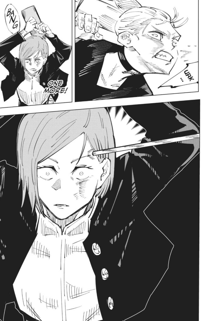 Jujutsu Kaisen Chapter 41