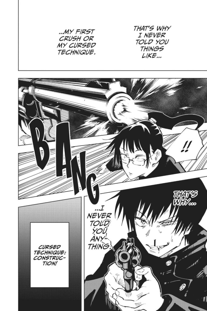 Jujutsu Kaisen Chapter 42