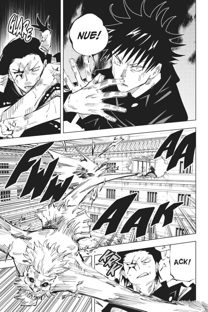 Jujutsu Kaisen Chapter 44