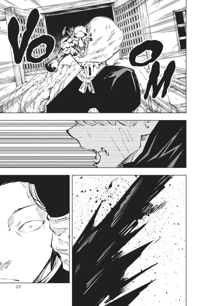 Jujutsu Kaisen Chapter 46