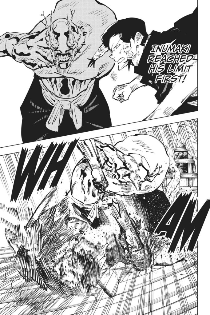 Jujutsu Kaisen Chapter 46