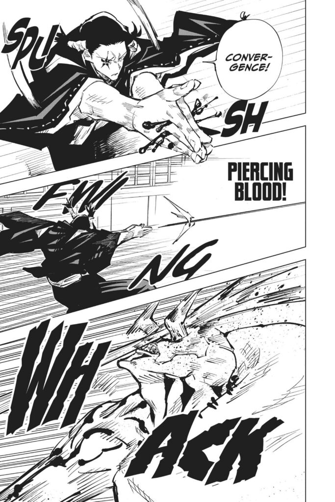 Jujutsu Kaisen Chapter 46