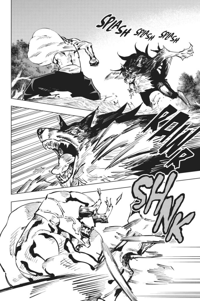 Jujutsu Kaisen Chapter 47