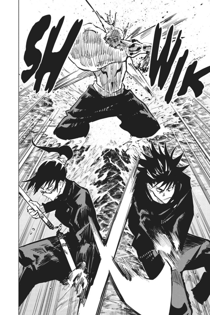 Jujutsu Kaisen Chapter 47