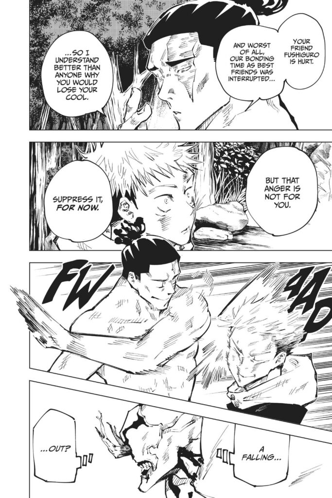 Jujutsu Kaisen Chapter 48