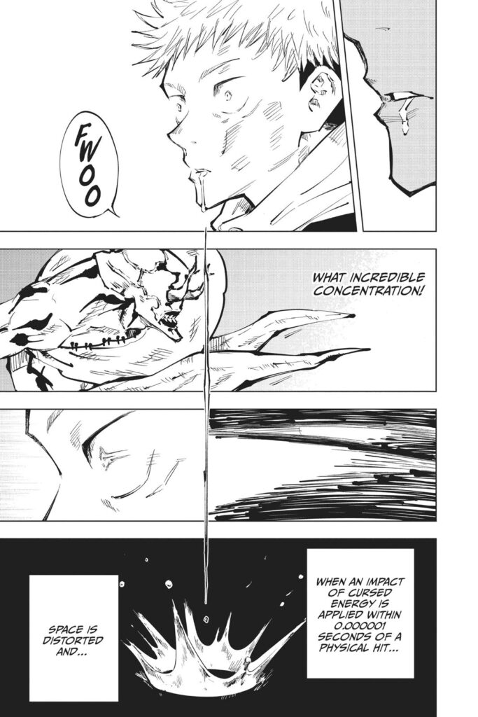 Jujutsu Kaisen Chapter 48