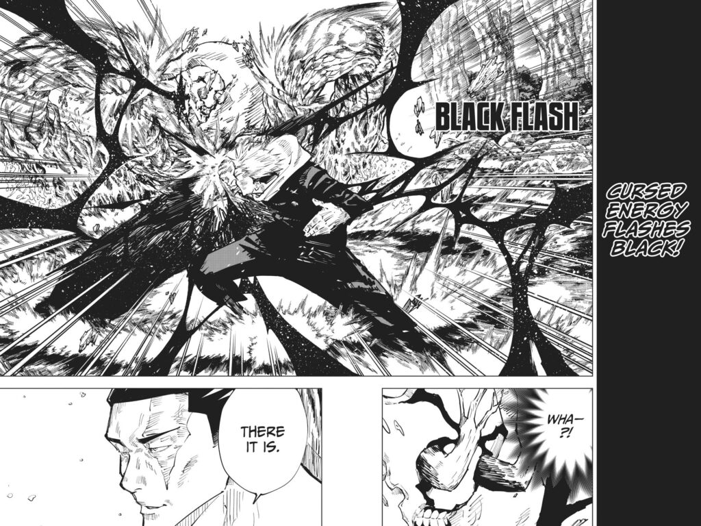 Jujutsu Kaisen Chapter 48