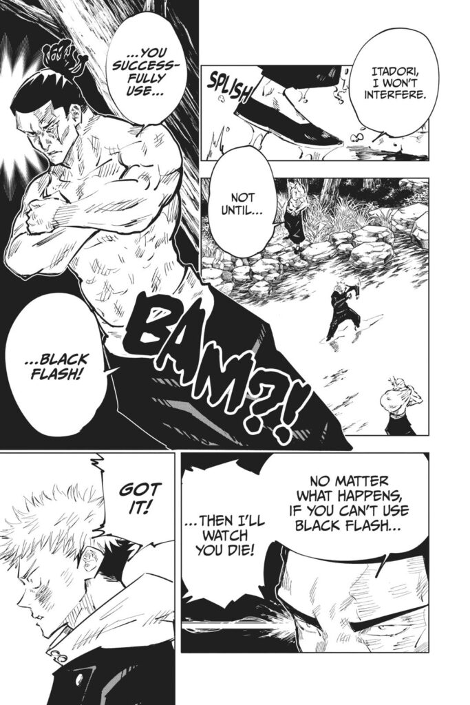 Jujutsu Kaisen Chapter 48