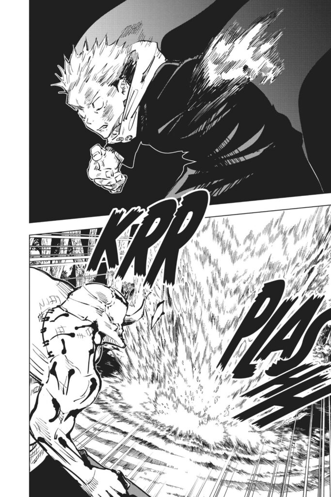 Jujutsu Kaisen Chapter 48