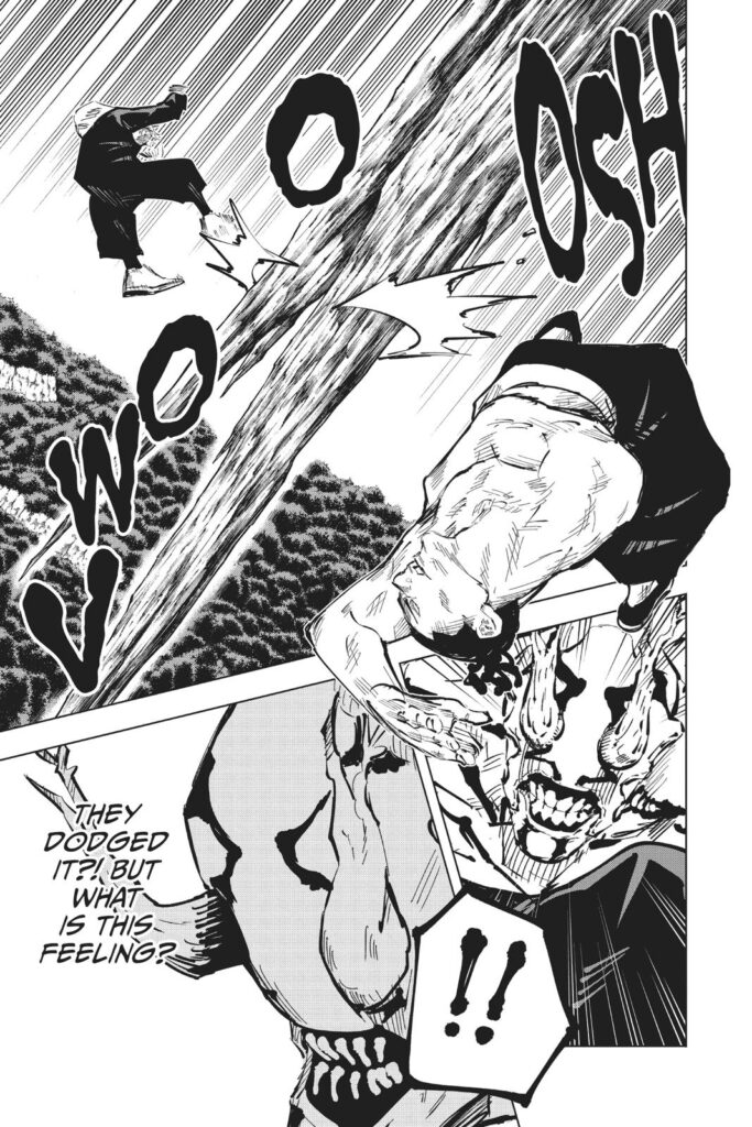 Jujutsu Kaisen Chapter 49