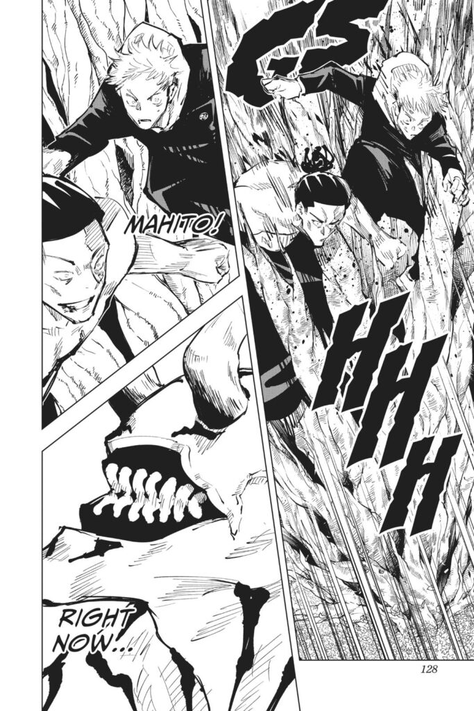 Jujutsu Kaisen Chapter 49