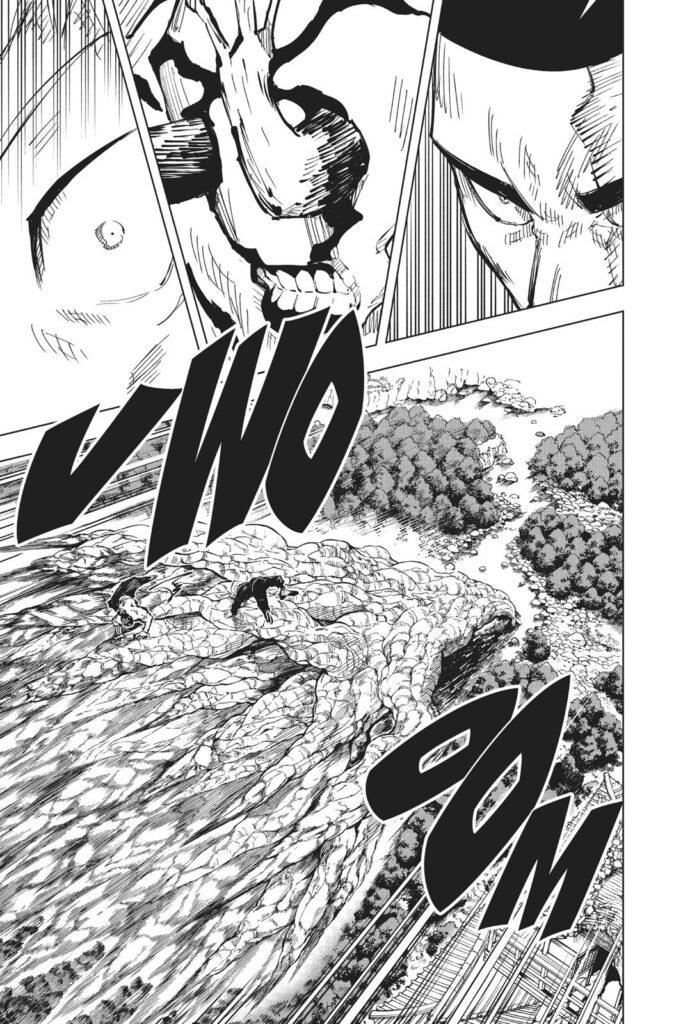Jujutsu Kaisen Chapter 49