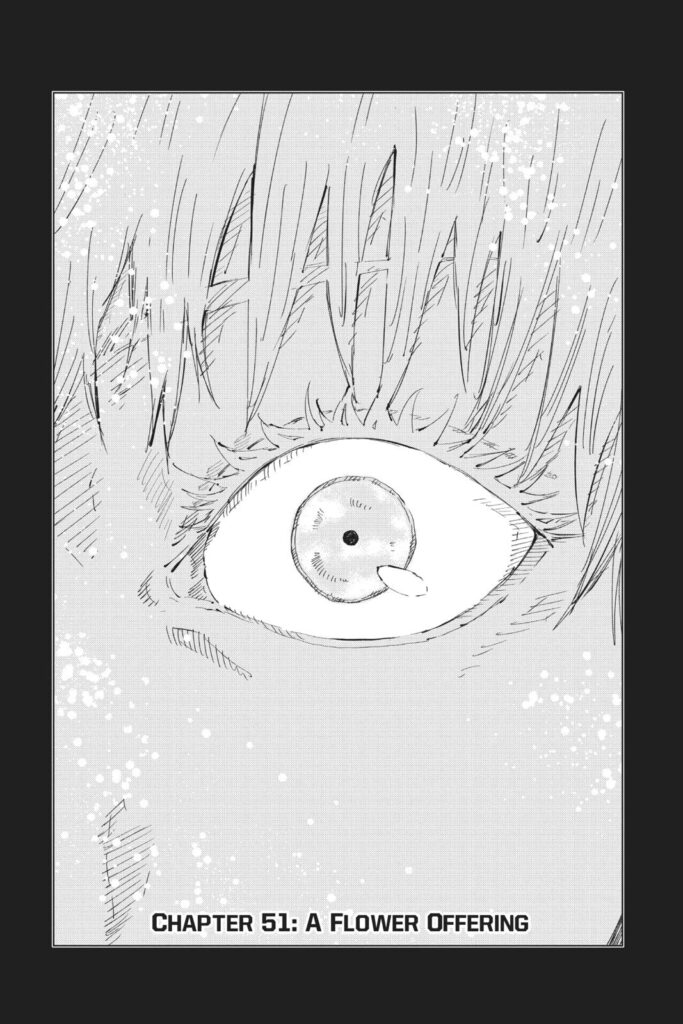 Jujutsu Kaisen Chapter 51