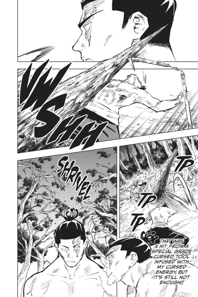 Jujutsu Kaisen Chapter 51