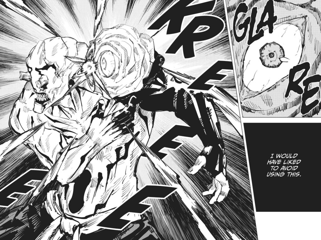 Jujutsu Kaisen Chapter 51