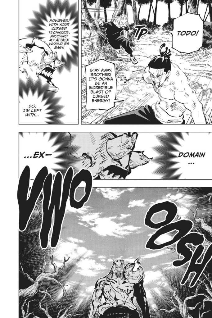 Jujutsu Kaisen Chapter 51