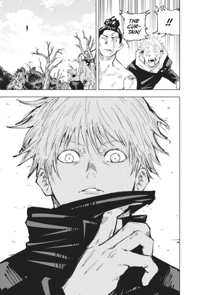 Jujutsu Kaisen Chapter 51