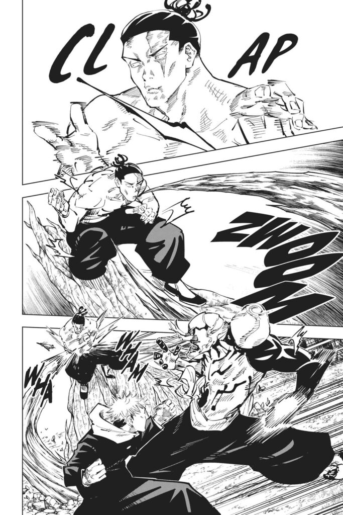 Jujutsu Kaisen Chapter 51