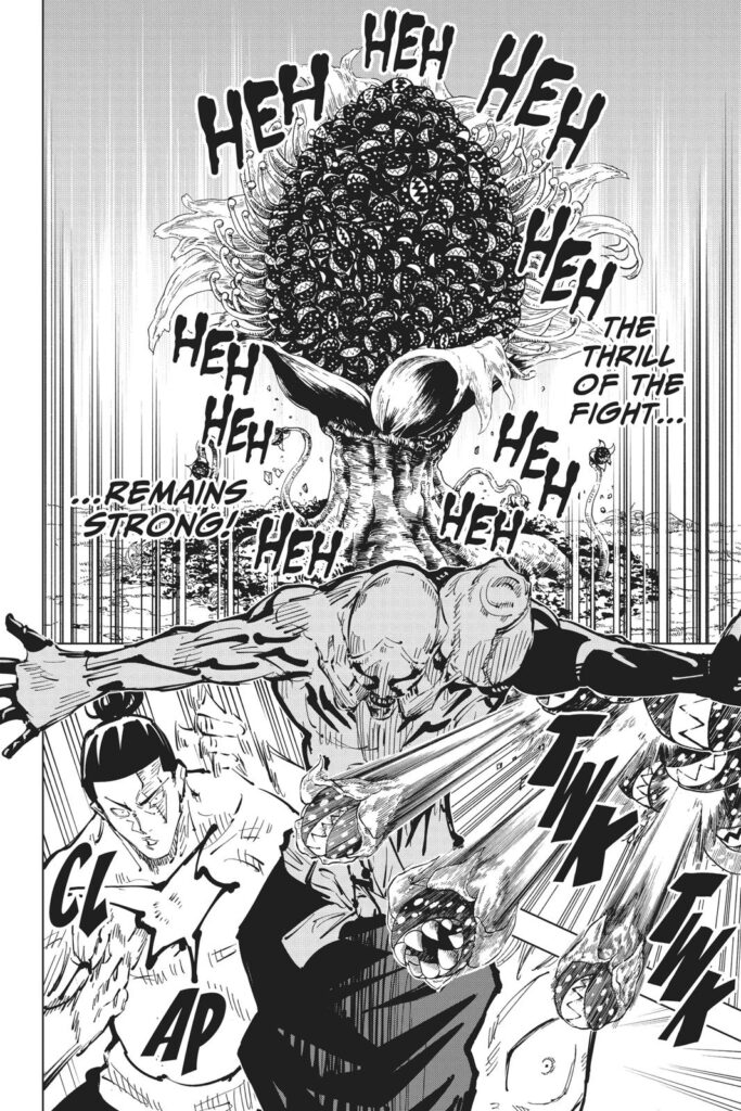 Jujutsu Kaisen Chapter 51