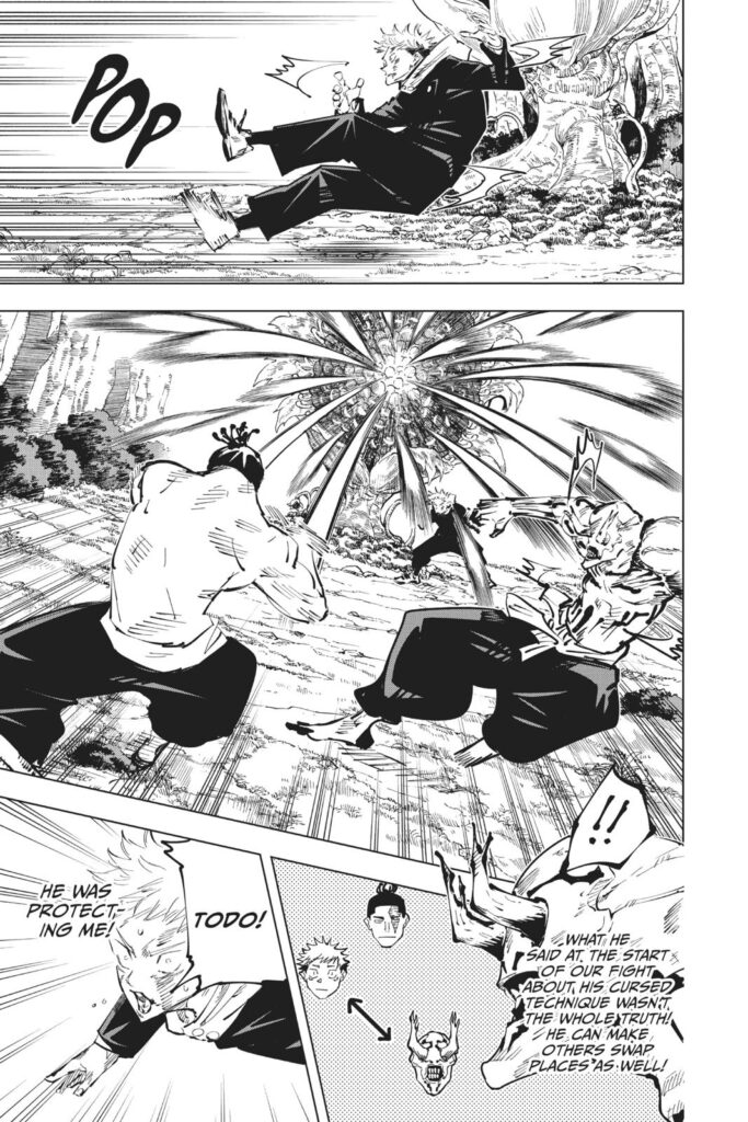 Jujutsu Kaisen Chapter 51