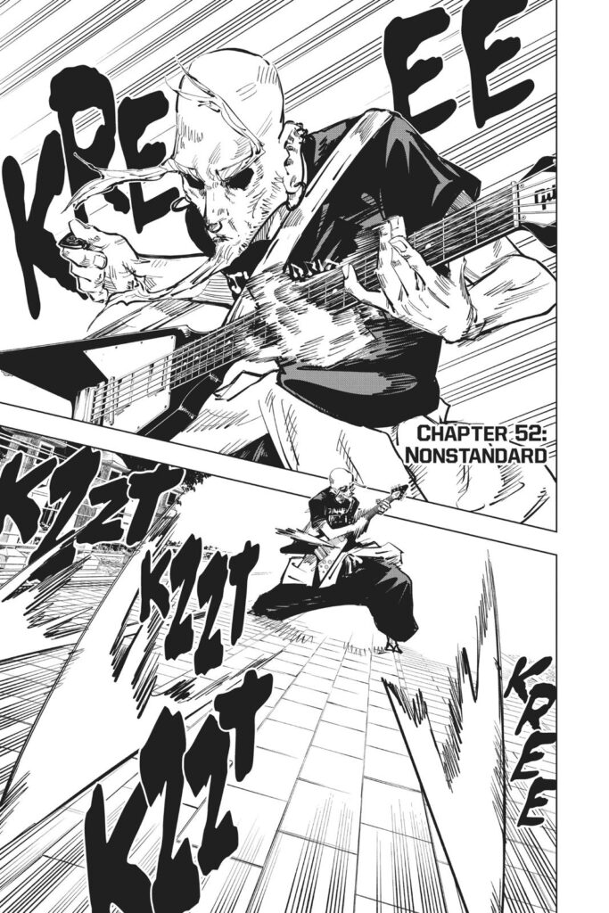 Jujutsu Kaisen Read