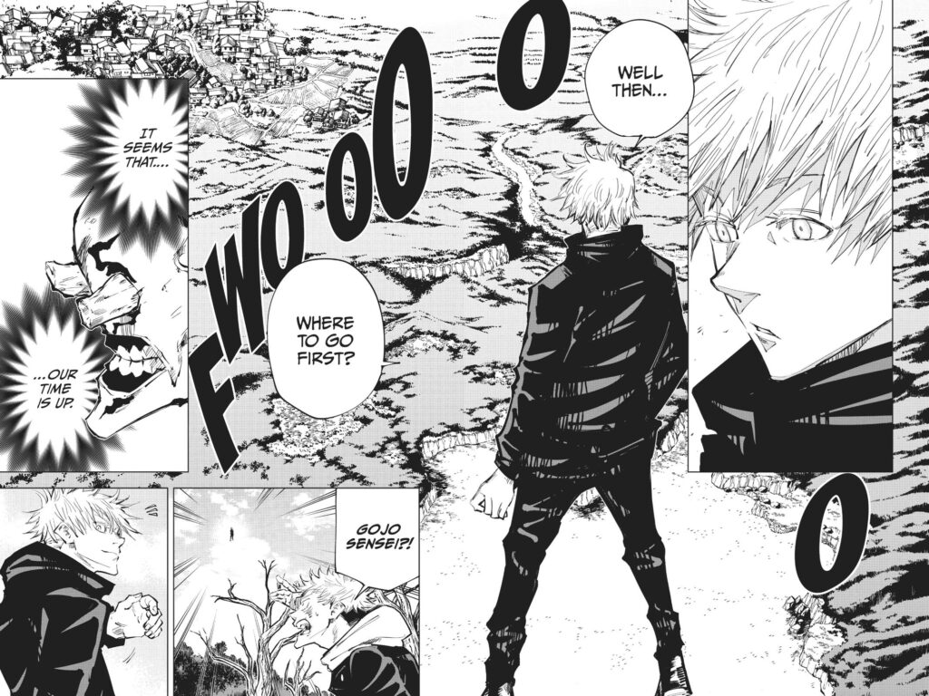 Jujutsu Kaisen